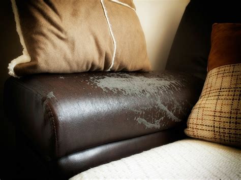 repairing faux leather upholstery